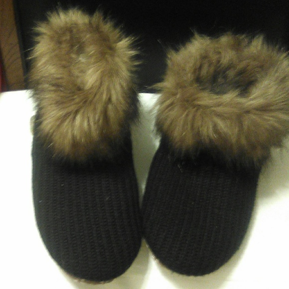 pj couture slippers